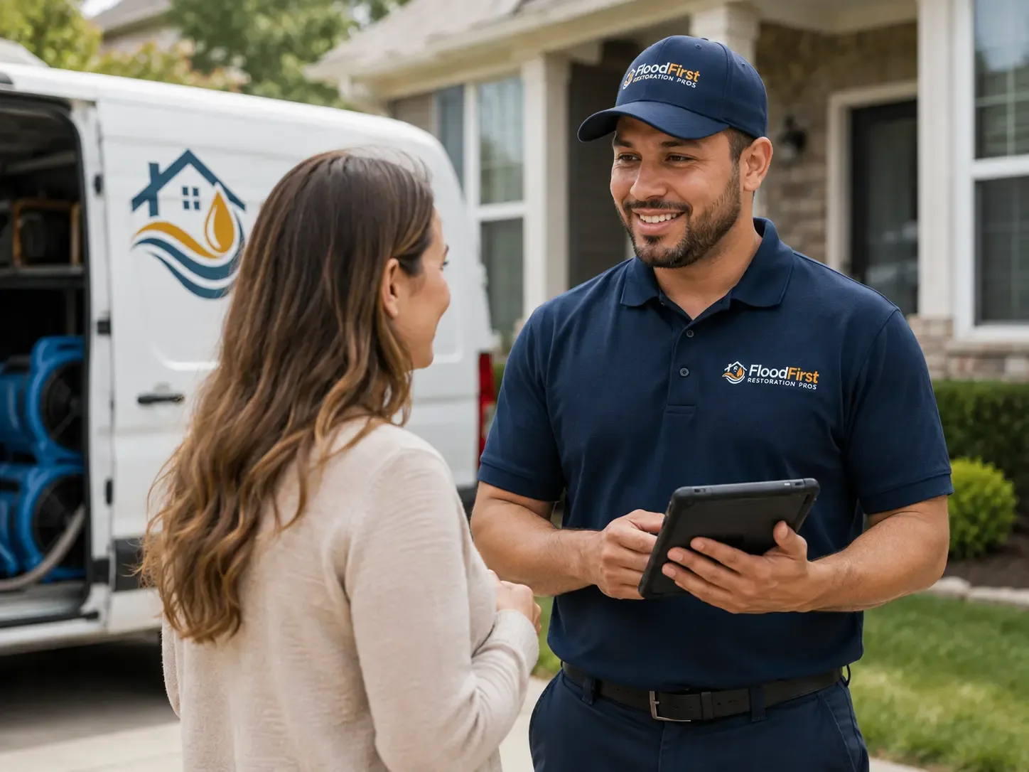 Flood Damage Restoration Fredericksburg, PA FAQs